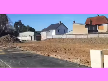 vente terrain 293 m² à elbeuf (76500)  53 600 €