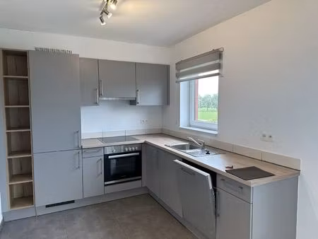 appartement à louer avec 2 chambres   aubechies (vbe43918)
