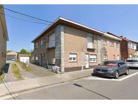 appartement à louer avec terrasse et jardin   mouscron (vbe43920)