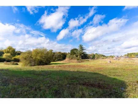 vente terrain 610 m² à dierre (37150)  58 000 €