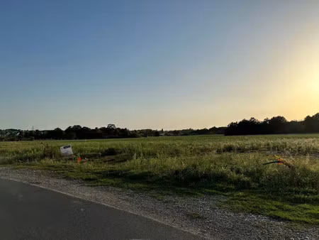 vente terrain 260 m² à monnaie (37380)  61 000 €