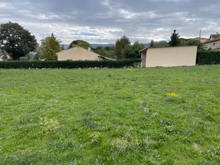 vente terrain 799 m² à labruguière (81290)  63 920 €