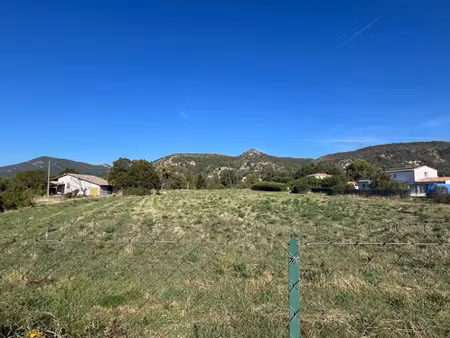 vente terrain 506 m² à digne-les-bains (04000)  65 000 €