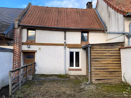 location maison 2 pièces à hangest-en-santerre (80134)