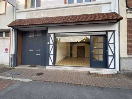 location commerce à ailly-sur-noye (80250)