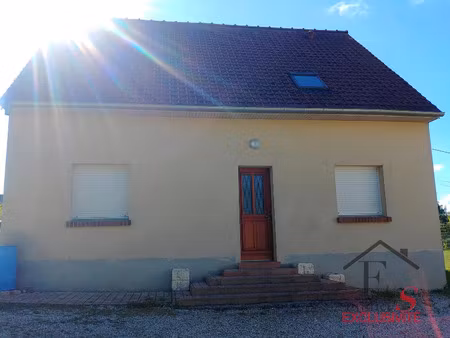 location maison 4 pièces 92 m² à ailly-sur-noye (80250)