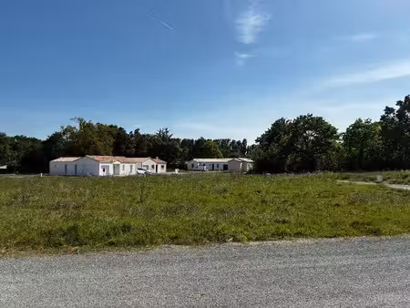 vente terrain 501 m² à apremont (85220)  71 000 €