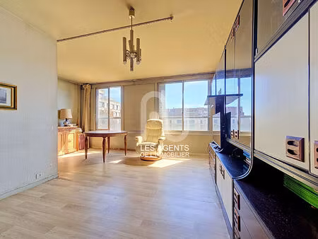 appartement 4 pièces  79m²