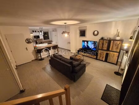duplex de 71 m² à savigny-le-temple