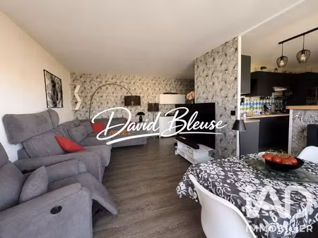 vente appartement 4 pièces