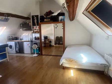 appartement t1 à louer à fourqueux -