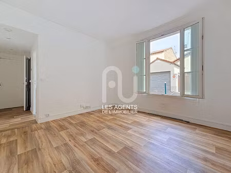 appartement gennevilliers 2 pièces 36.19m²