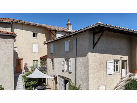 immeuble à vendre villie morgon 8 pièce(s) 312m2 369 000€
