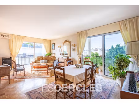 appartement 5 pièces de 118 m²