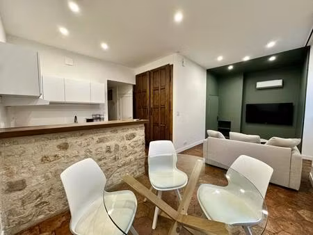 appartement 2 pièces