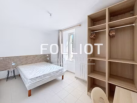 appartement ardevon 1 pièce 21.15 m2