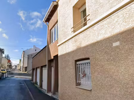 f4 roche la moliere + garage