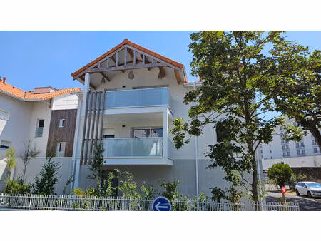 appartement 3 pièces saint brevin les pins