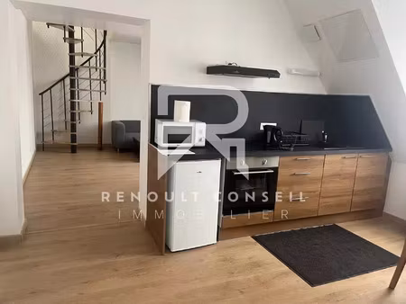 location appartement 3 pièces 37 m² à sotteville-lès-rouen (76300)