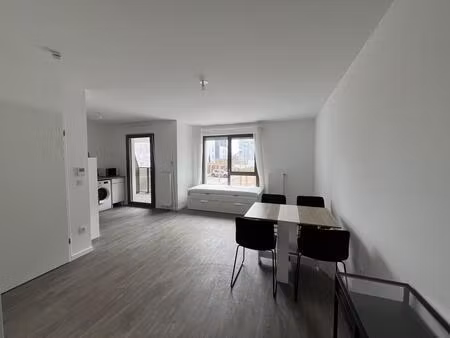 exclusivité doly - studio - rue robert desnos  93200  saint-denis
