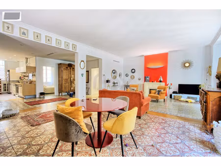 magnifique appartement hausmanien.