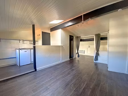 location appartement 2 pièces 23 m² à toulouse (31000)