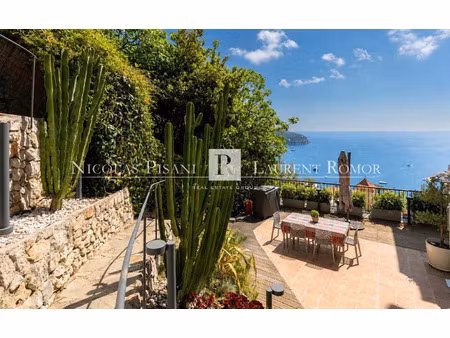 vente appartement 3 pièces 95 m² villefranche-sur-mer (06230)