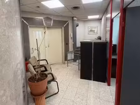 bureau prestigieux de 110 m2 en location - bobigny  france