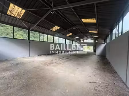 location entrepôt saint blaise 06670 225m²