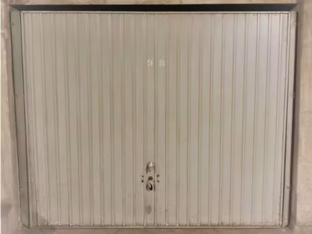 garage sous-sol lyon 7