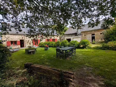 maison bréhan 5 pièce(s) 142m2