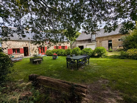 maison bréhan 5 pièces 142 m²