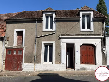 idéal investisseur - ensemble de deux maisons à rénover