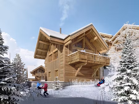 chalet d'exception l'élégance alpine au coeur des deux alpe
