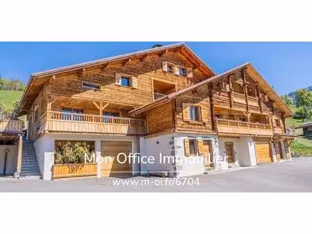 chalet avec terrasse manigod (74)
