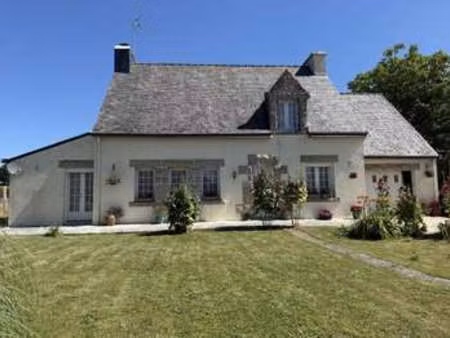 vente maison à coëtlogon (22210) : à vendre / 225m² coëtlogon