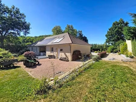 maison familiale 4 chambres – très bon état – économe en énergie – diconne (71330)