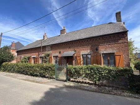 corps de ferme 5 pièces