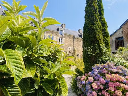 maison ancienne de 210 m² à langrolay-sur-rance