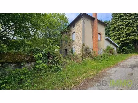 maison à rénover 3 pièces