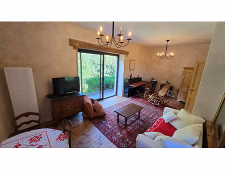 vente maison 7 pièces 165 m² le bourget-du-lac (73370)
