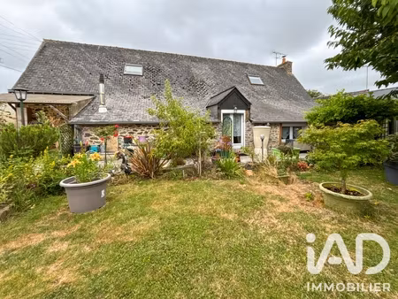 vente maison de campagne 7 pièces