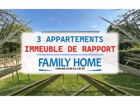 une exclusivité family home immobilier