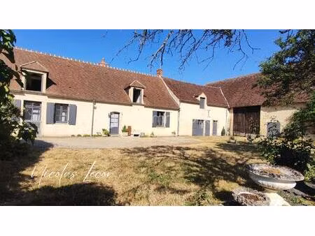 maison de 170 m² à charly