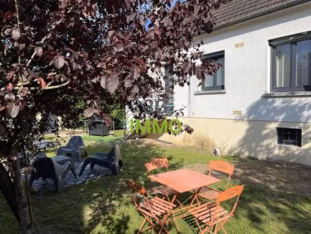 maison avec dépendance 5 pièces