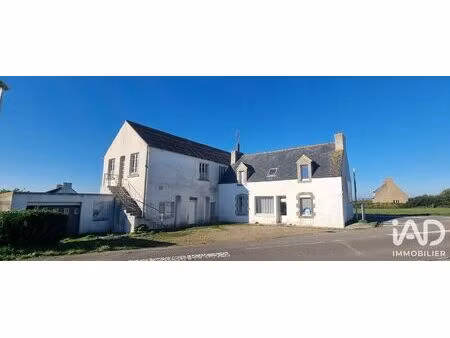 maison traditionnelle à pouldreuzic (29710)