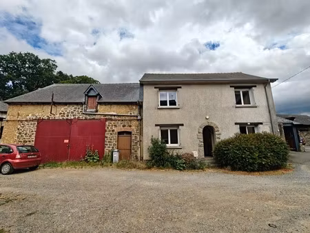 maison à vendre 5 pièces romille (35)