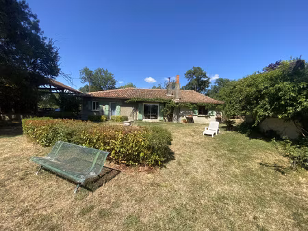 maison de campagne avec dépendances