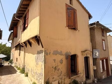 maison de ville 3 pièces