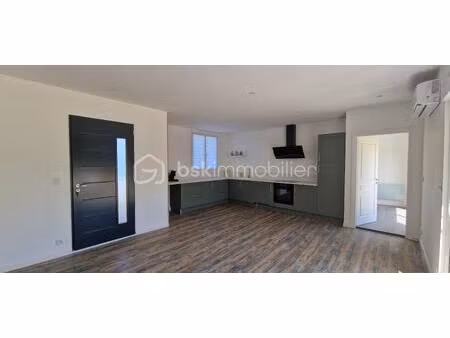 maison contemporaine de 130 m² à usson-du-poitou